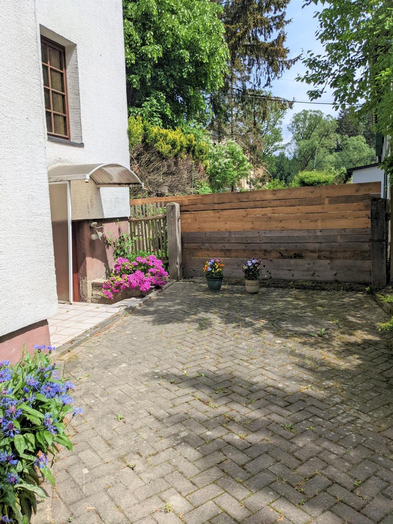 H2 - Urlaubsmagie - Garten, Pool, Terrasse, Grill Sebnitz Bagian luar foto