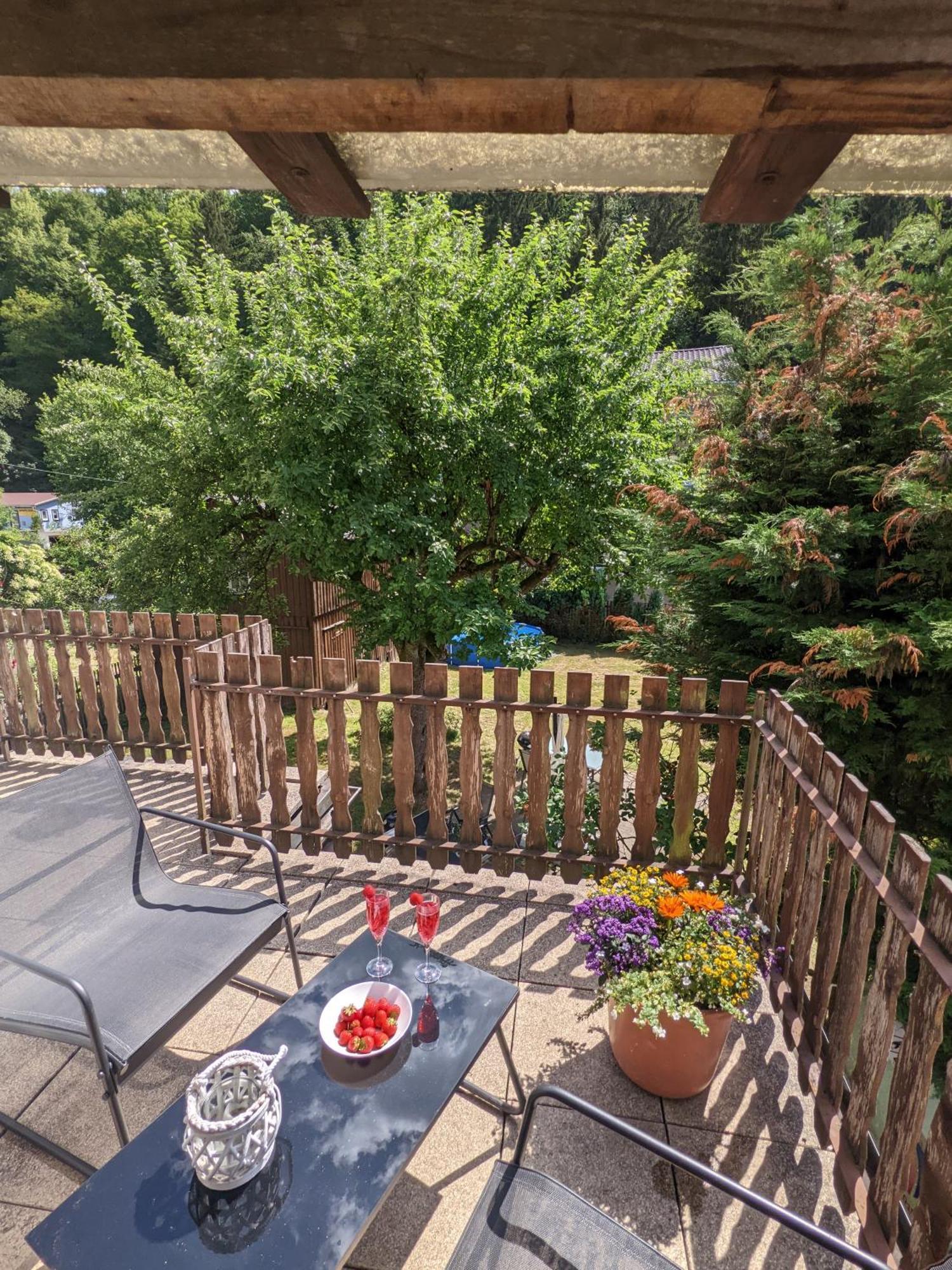 H2 - Urlaubsmagie - Garten, Pool, Terrasse, Grill Sebnitz Bagian luar foto